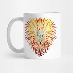 lion Mug